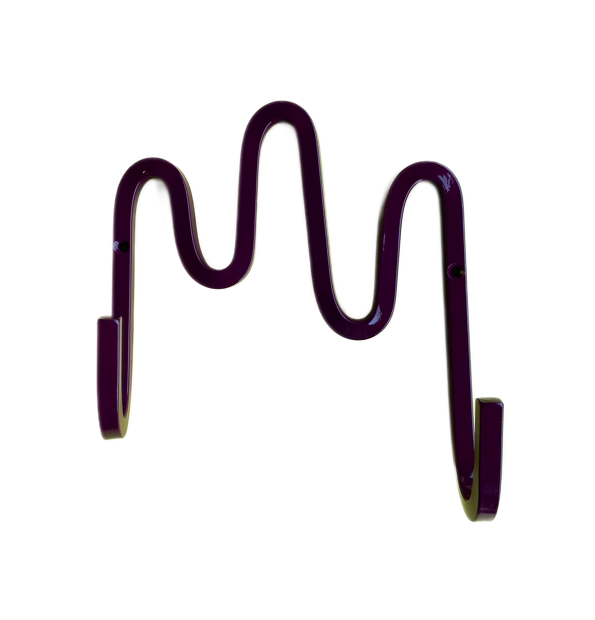 Shockwave Hook - Plum