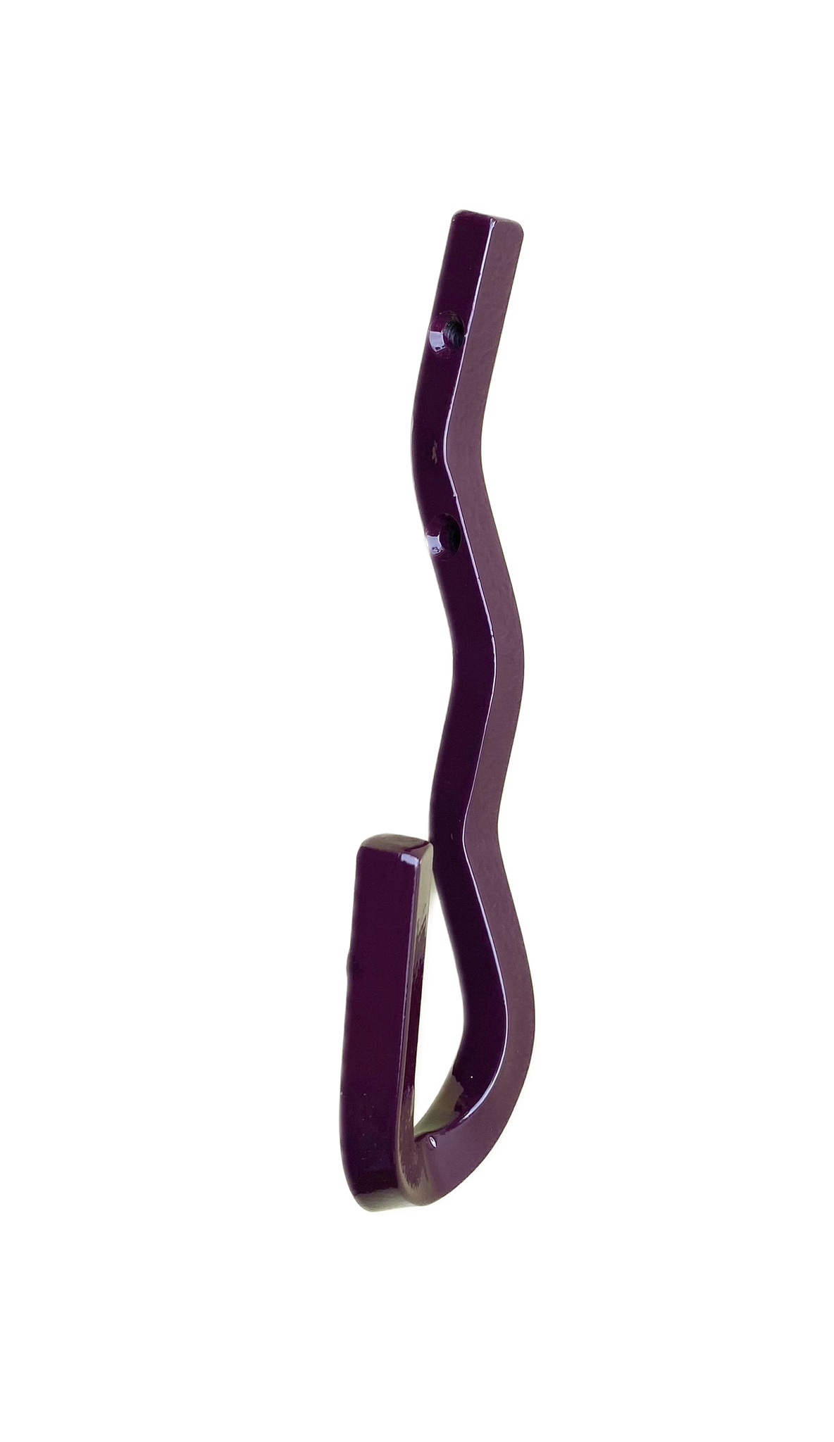 Wiggle Hook - Plum